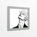 Hombre - DIEGO D L | Cuadro decorativo de Canvas Lab