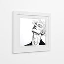 Hombre - DIEGO D L | Cuadro decorativo de Canvas Lab