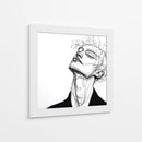 Hombre - DIEGO D L | Cuadro decorativo de Canvas Lab