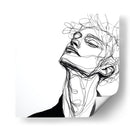 Hombre - DIEGO D L | Cuadro decorativo de Canvas Lab