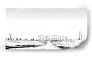 Rocas Dentales - DIEGO D L | Cuadro decorativo de Canvas Lab