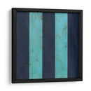 Señales De Playa Iv - June Erica Vess | Cuadro decorativo de Canvas Lab