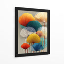 Colores en flores - DIEGO D L | Cuadro decorativo de Canvas Lab