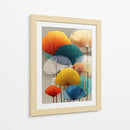 Colores en flores - DIEGO D L | Cuadro decorativo de Canvas Lab