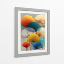Colores en flores - DIEGO D L | Cuadro decorativo de Canvas Lab