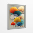 Colores en flores - DIEGO D L | Cuadro decorativo de Canvas Lab