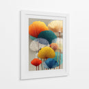 Colores en flores - DIEGO D L | Cuadro decorativo de Canvas Lab