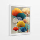 Colores en flores - DIEGO D L | Cuadro decorativo de Canvas Lab