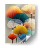 Colores en flores - DIEGO D L | Cuadro decorativo de Canvas Lab