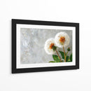 Gemelo floral  - DIEGO D L | Cuadro decorativo de Canvas Lab
