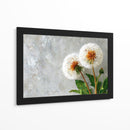 Gemelo floral  - DIEGO D L | Cuadro decorativo de Canvas Lab