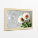 Gemelo floral  - DIEGO D L | Cuadro decorativo de Canvas Lab