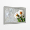 Gemelo floral  - DIEGO D L | Cuadro decorativo de Canvas Lab