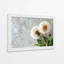 Gemelo floral  - DIEGO D L | Cuadro decorativo de Canvas Lab