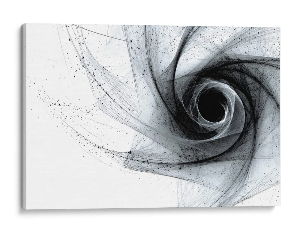 Vórtice - DIEGO D L | Cuadro decorativo de Canvas Lab