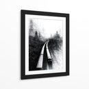 Metro - DIEGO D L | Cuadro decorativo de Canvas Lab