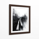 Metro - DIEGO D L | Cuadro decorativo de Canvas Lab