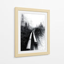 Metro - DIEGO D L | Cuadro decorativo de Canvas Lab