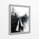 Metro - DIEGO D L | Cuadro decorativo de Canvas Lab