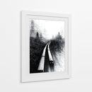 Metro - DIEGO D L | Cuadro decorativo de Canvas Lab