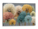 Cúmulo de flores  - DIEGO D L | Cuadro decorativo de Canvas Lab