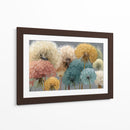 Cúmulo de flores  - DIEGO D L | Cuadro decorativo de Canvas Lab