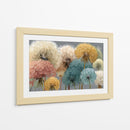 Cúmulo de flores  - DIEGO D L | Cuadro decorativo de Canvas Lab