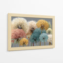 Cúmulo de flores  - DIEGO D L | Cuadro decorativo de Canvas Lab
