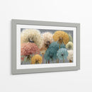 Cúmulo de flores  - DIEGO D L | Cuadro decorativo de Canvas Lab