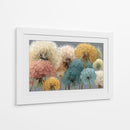 Cúmulo de flores  - DIEGO D L | Cuadro decorativo de Canvas Lab
