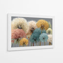 Cúmulo de flores  - DIEGO D L | Cuadro decorativo de Canvas Lab