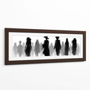 Mujeres en el mundo - DIEGO D L | Cuadro decorativo de Canvas Lab