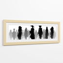 Mujeres en el mundo - DIEGO D L | Cuadro decorativo de Canvas Lab