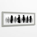 Mujeres en el mundo - DIEGO D L | Cuadro decorativo de Canvas Lab