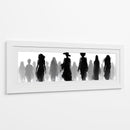 Mujeres en el mundo - DIEGO D L | Cuadro decorativo de Canvas Lab