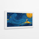 Pingüino II - DIEGO D L | Cuadro decorativo de Canvas Lab
