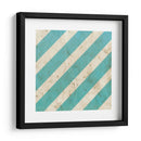 Señales De Playa V - June Erica Vess | Cuadro decorativo de Canvas Lab