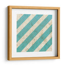 Señales De Playa V - June Erica Vess | Cuadro decorativo de Canvas Lab