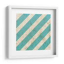 Señales De Playa V - June Erica Vess | Cuadro decorativo de Canvas Lab