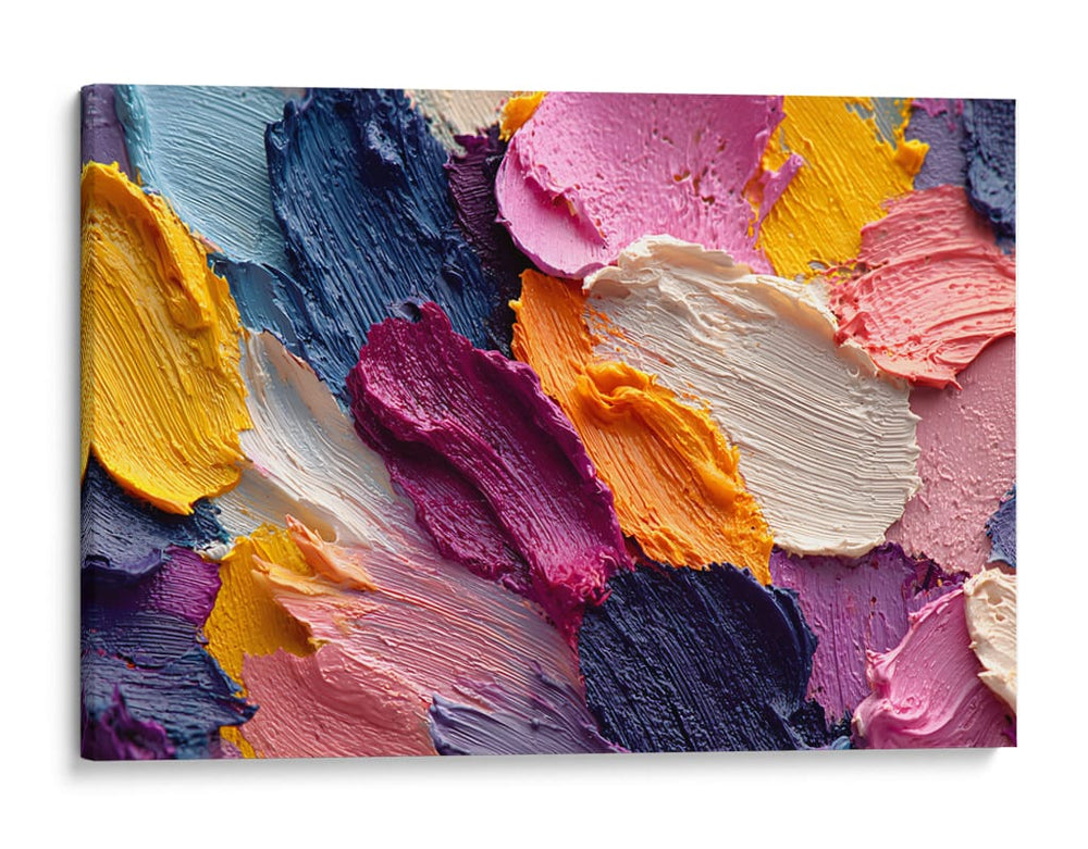 Helados de pintura - DIEGO D L | Cuadro decorativo de Canvas Lab