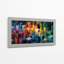 Bloques de colores - DIEGO D L | Cuadro decorativo de Canvas Lab