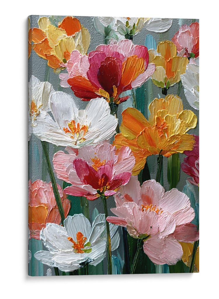 Primavera  - DIEGO D L | Cuadro decorativo de Canvas Lab