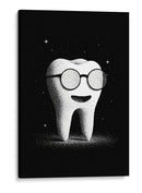 Diente elegante - DIEGO D L | Cuadro decorativo de Canvas Lab