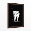 Diente elegante - DIEGO D L | Cuadro decorativo de Canvas Lab