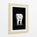 Diente elegante - DIEGO D L | Cuadro decorativo de Canvas Lab