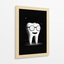Diente elegante - DIEGO D L | Cuadro decorativo de Canvas Lab