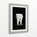 Diente elegante - DIEGO D L | Cuadro decorativo de Canvas Lab