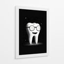 Diente elegante - DIEGO D L | Cuadro decorativo de Canvas Lab