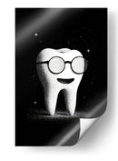 Diente elegante - DIEGO D L | Cuadro decorativo de Canvas Lab