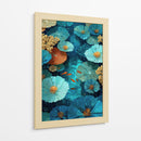 Corales  - DIEGO D L | Cuadro decorativo de Canvas Lab